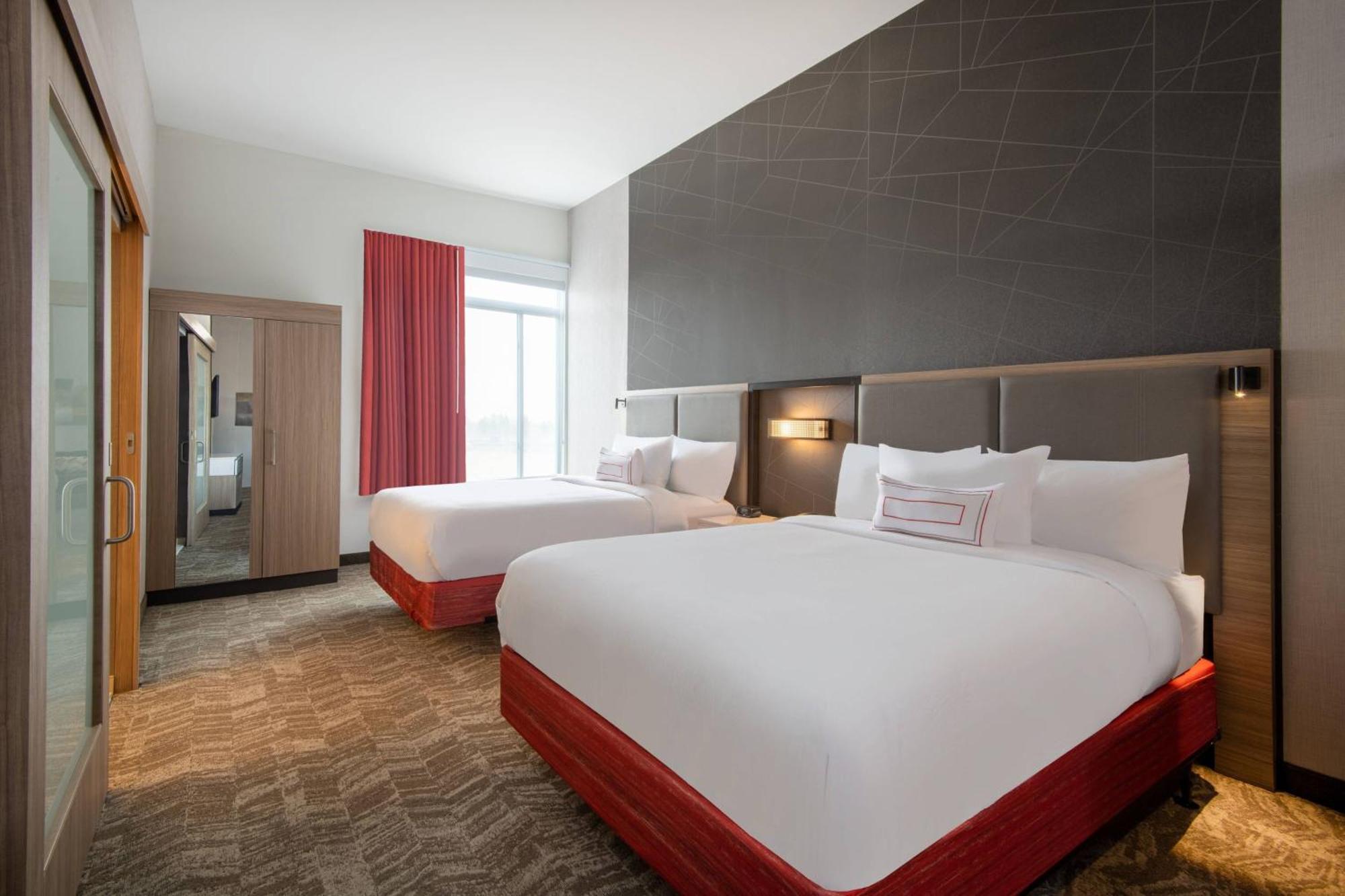 Springhill Suites Denver Parker Exterior photo