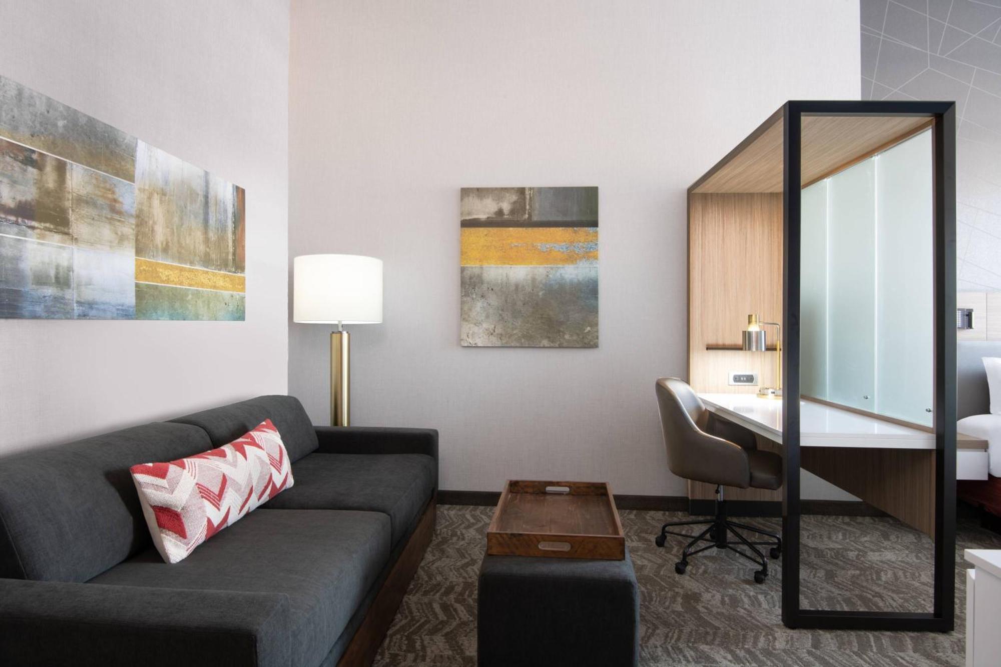 Springhill Suites Denver Parker Exterior photo